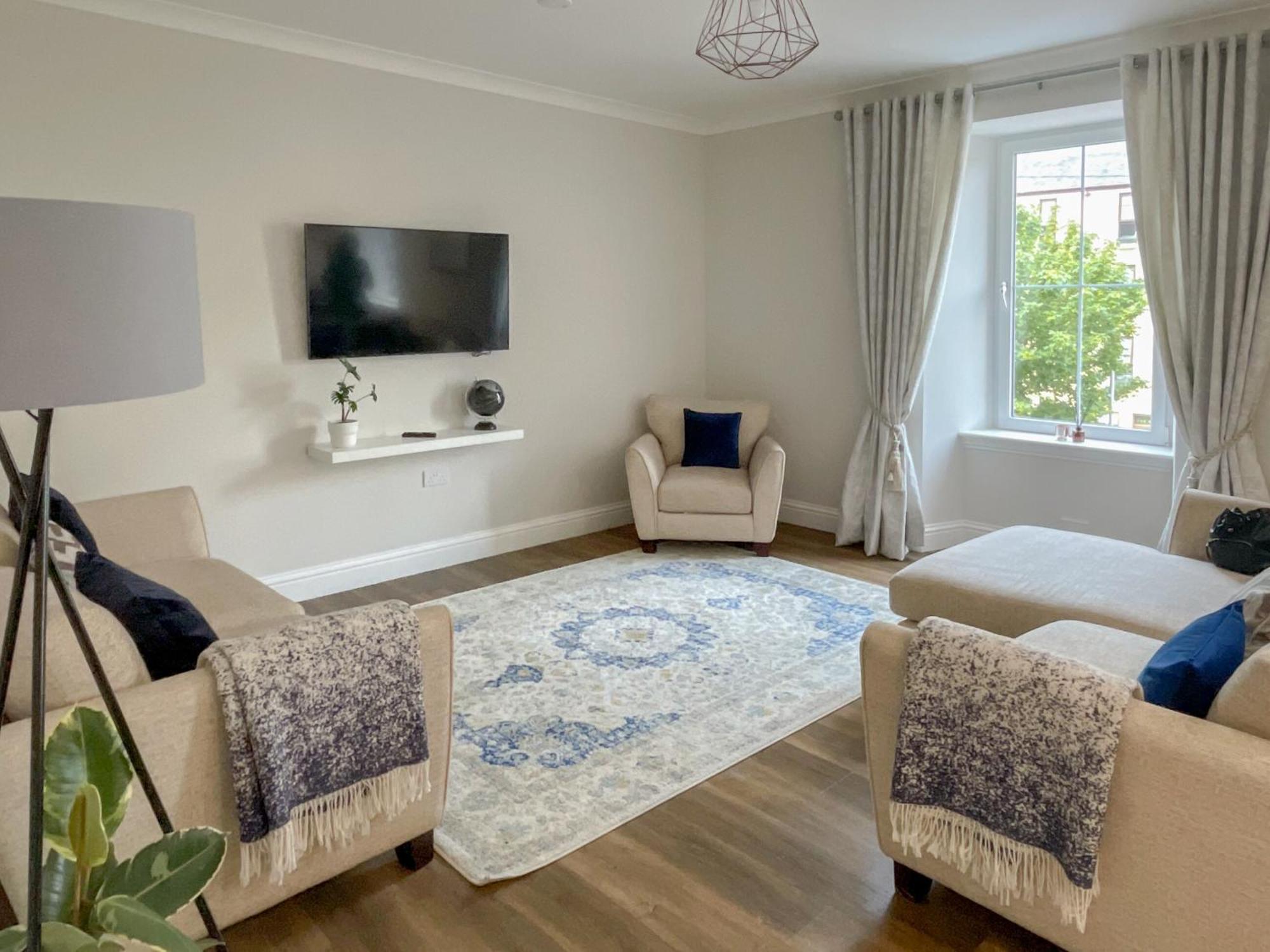 Airds Apartment Oban Kültér fotó
