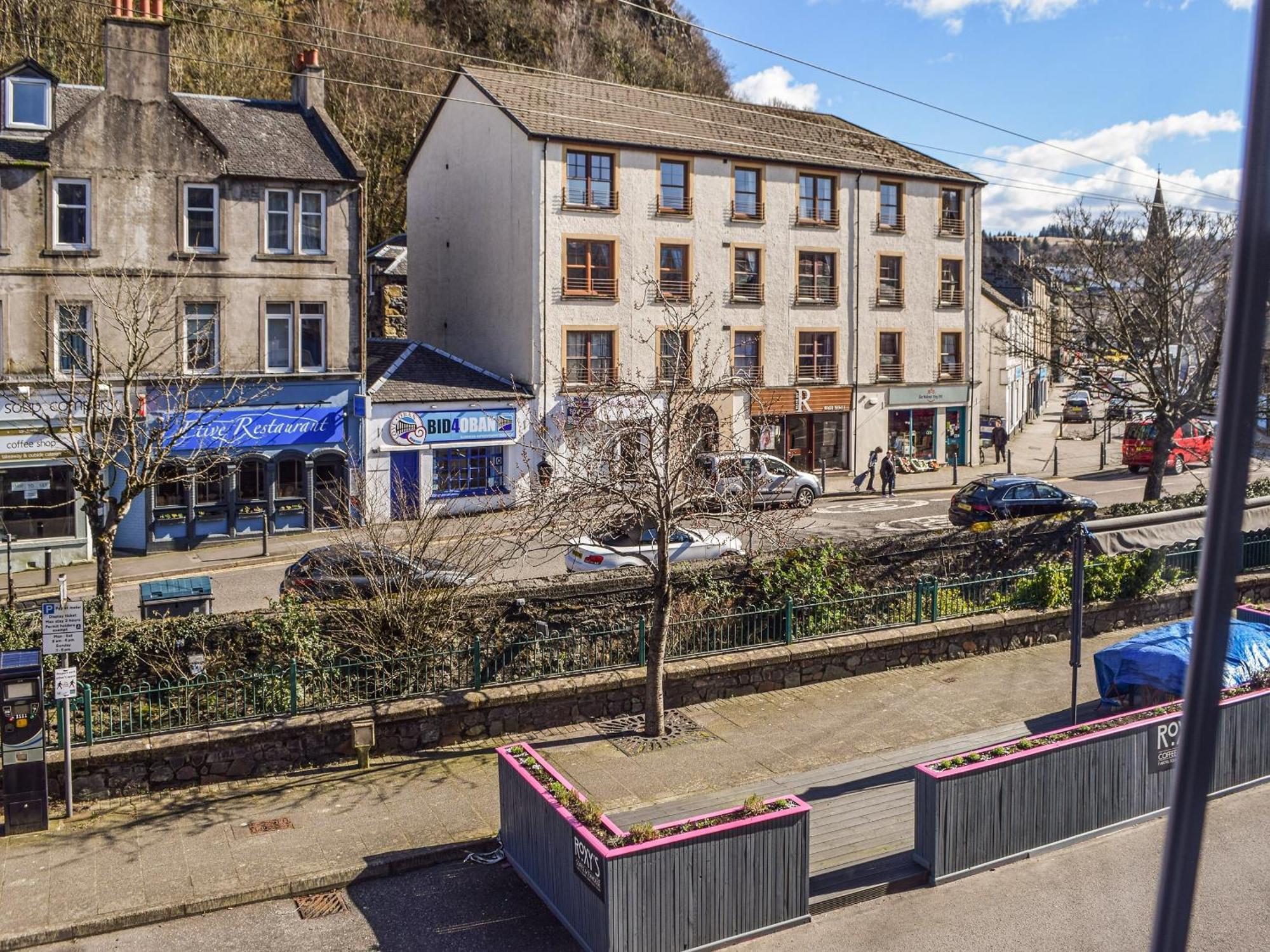 Airds Apartment Oban Kültér fotó