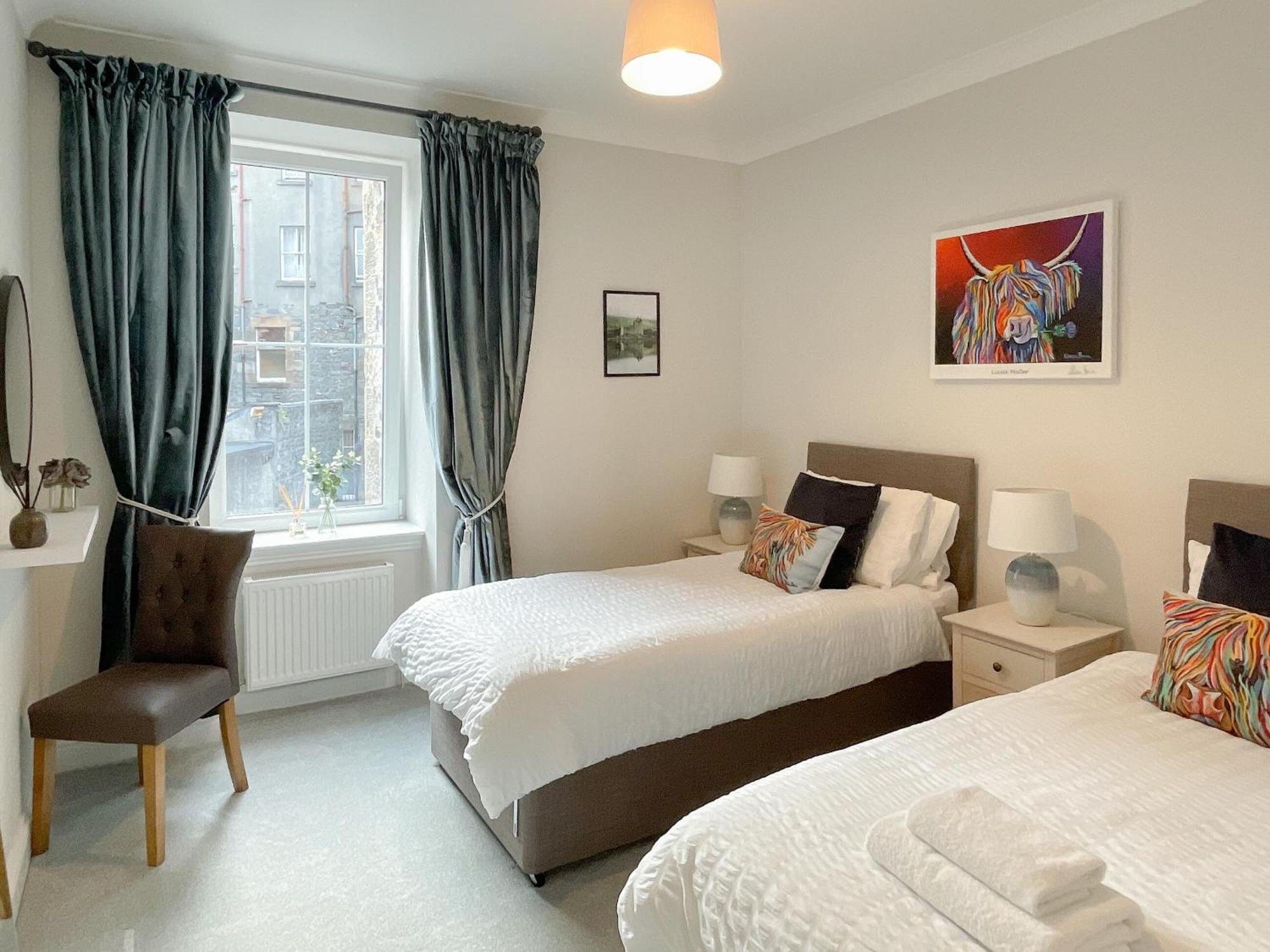 Airds Apartment Oban Kültér fotó